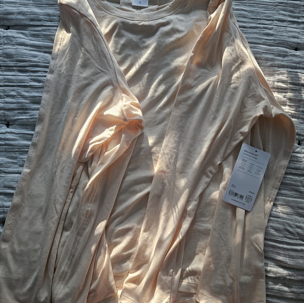 Athleta Long Sleeve Top